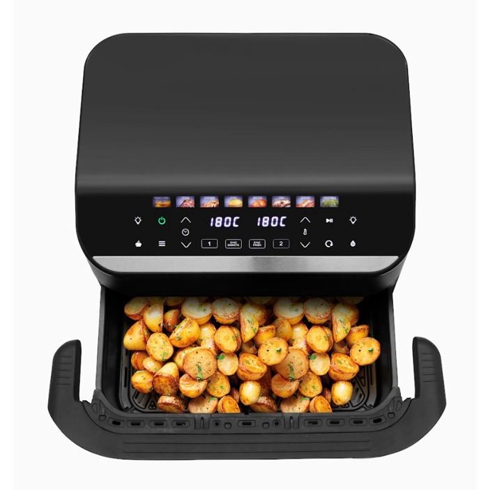FRITEZA AEROS DUAL 11 L IZ-8260 IZZY (224638)